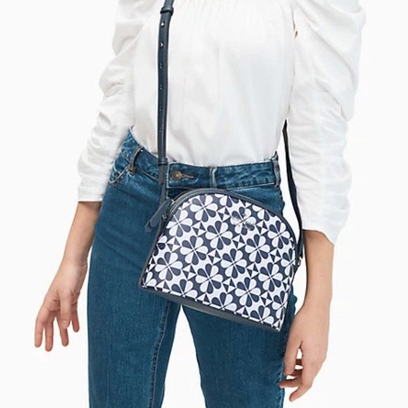 kate spade dome crossbody